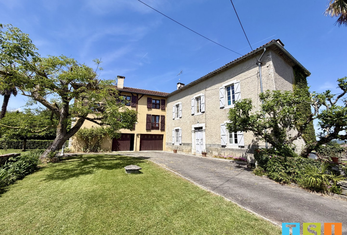 vente Maison Labarthe Riviere - Photo 2