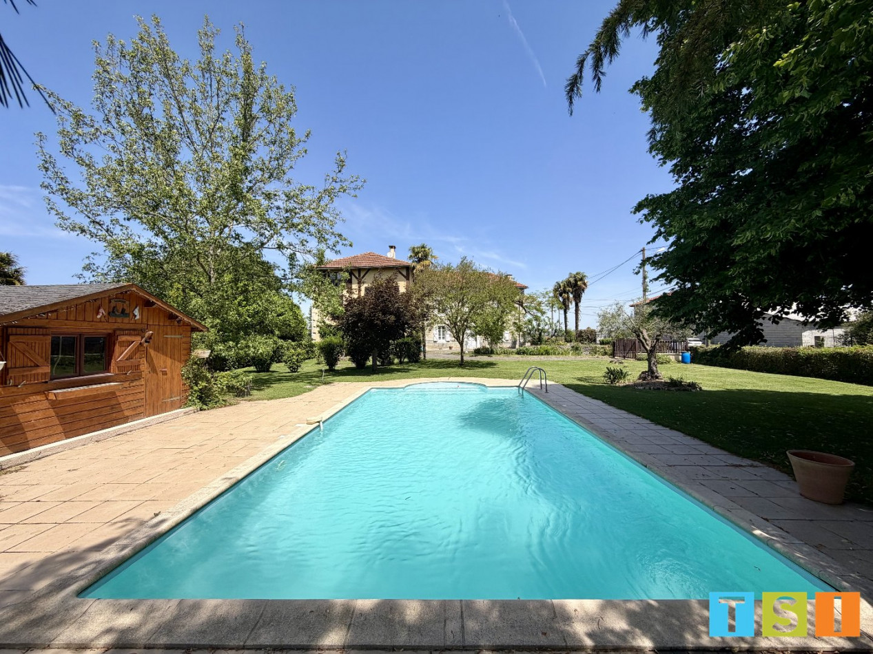 vente Maison Labarthe Riviere - Photo 9