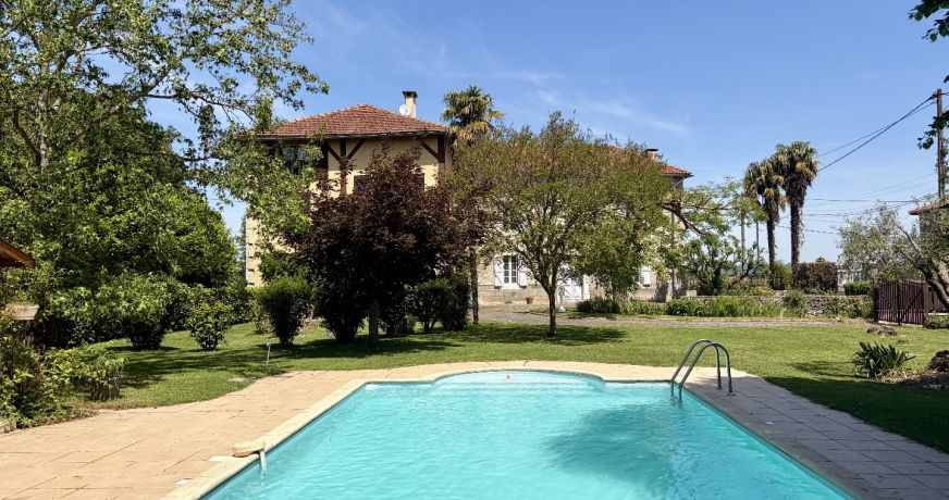 vente Maison Labarthe Riviere