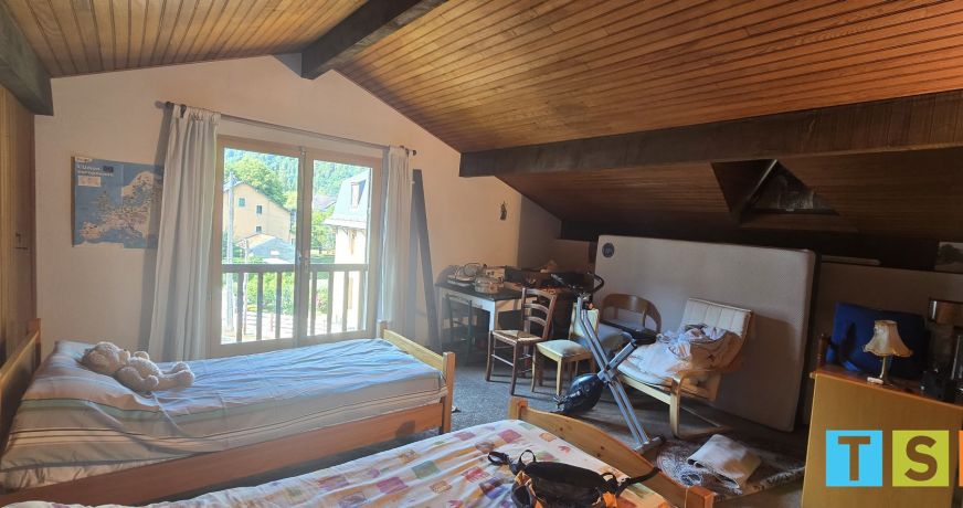 vente Maison Bagneres De Luchon