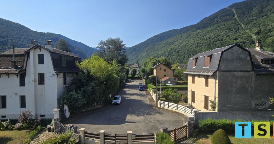 vente Maison Bagneres De Luchon