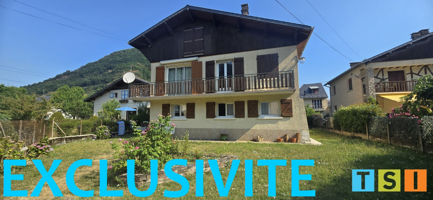 vente Maison Bagneres De Luchon - Photo 1