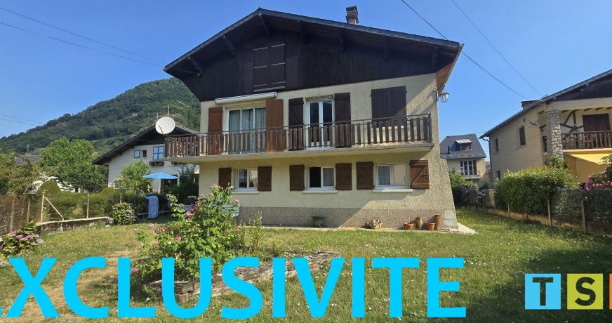 vente Maison Bagneres De Luchon