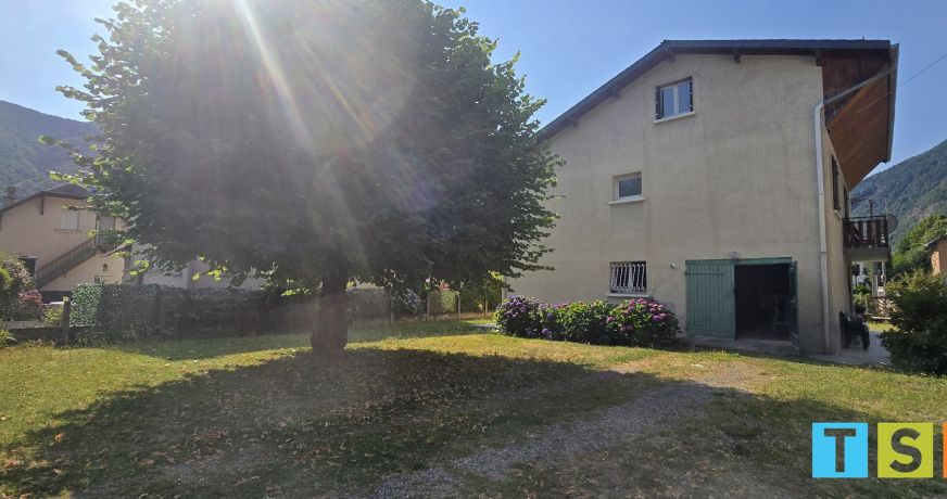 vente Maison Bagneres De Luchon