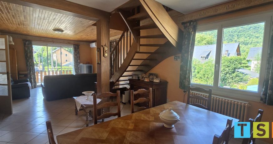vente Maison Bagneres De Luchon