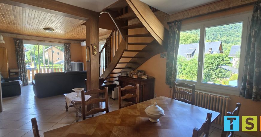 vente Maison Bagneres De Luchon