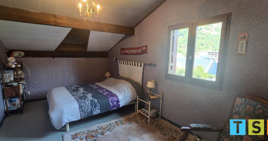 vente Maison Bagneres De Luchon