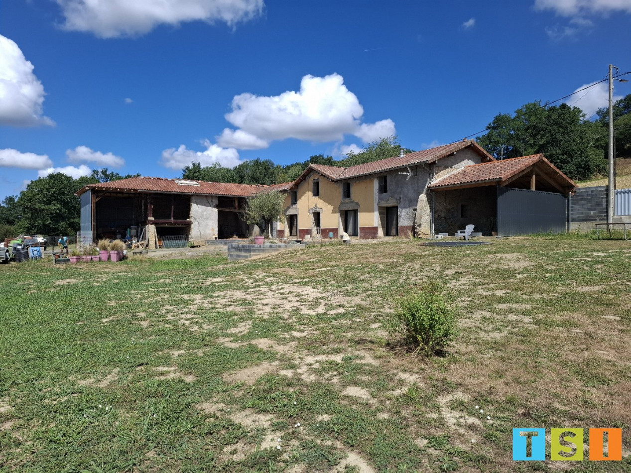 vente Maison Montrejeau - Photo 1
