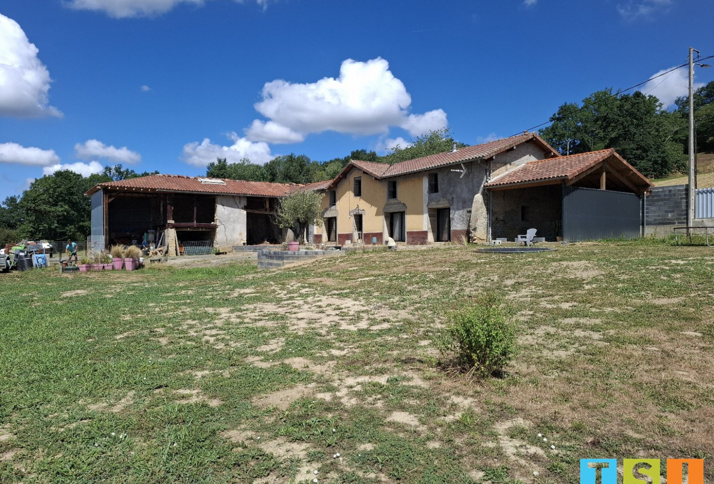 vente Maison Montrejeau - Photo 1