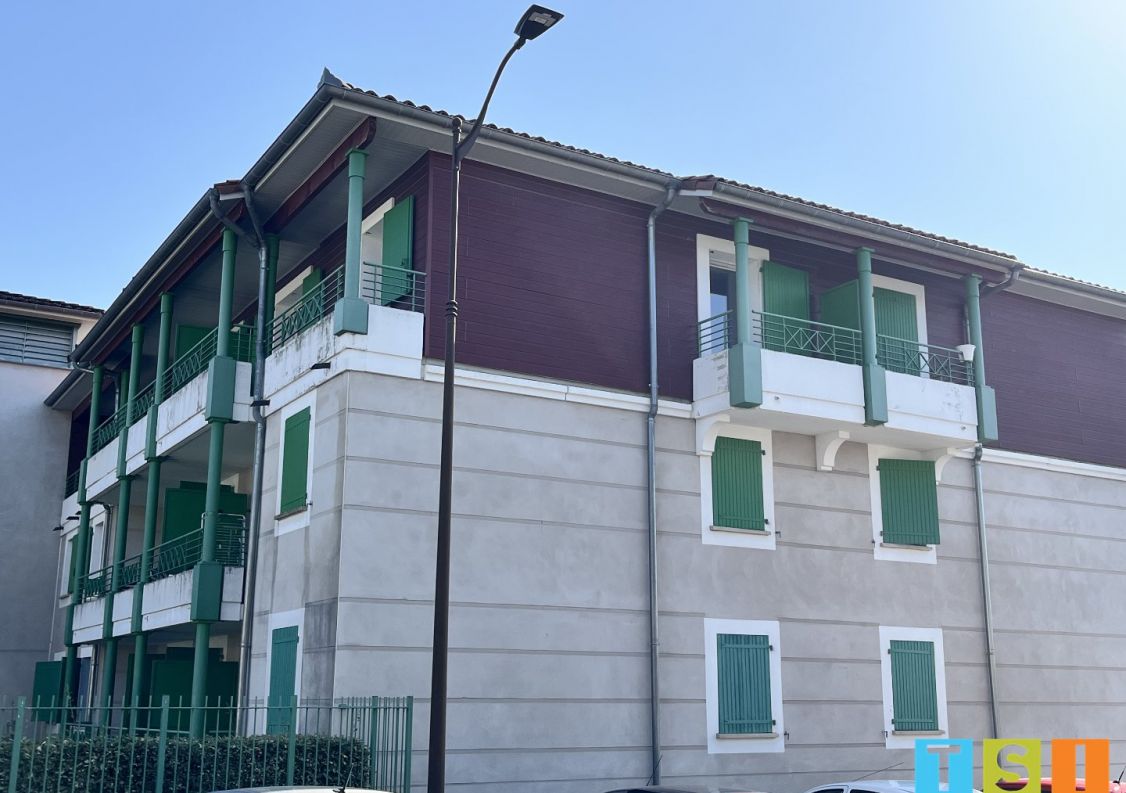 vente Appartement Montrejeau