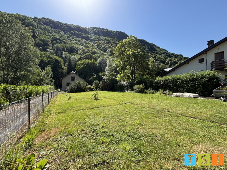 vente Terrain à lotir Saint Mamet - Photo 1