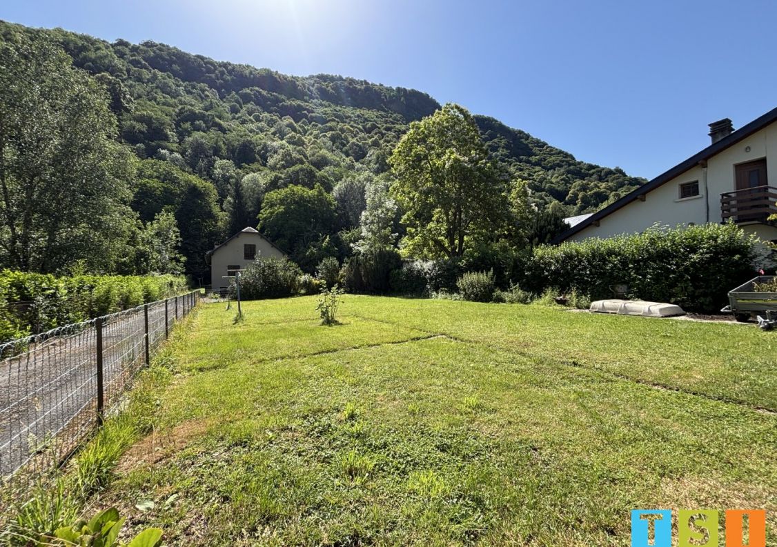 vente Terrain à lotir Saint Mamet