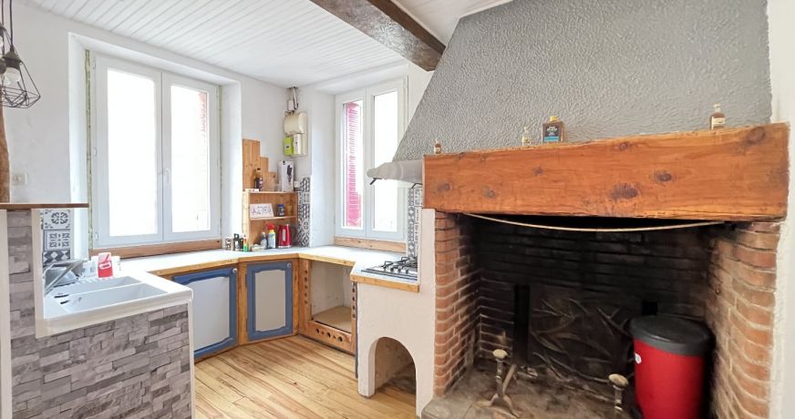 vente Maison Galie