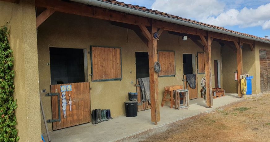 vente Maison Saint Gaudens