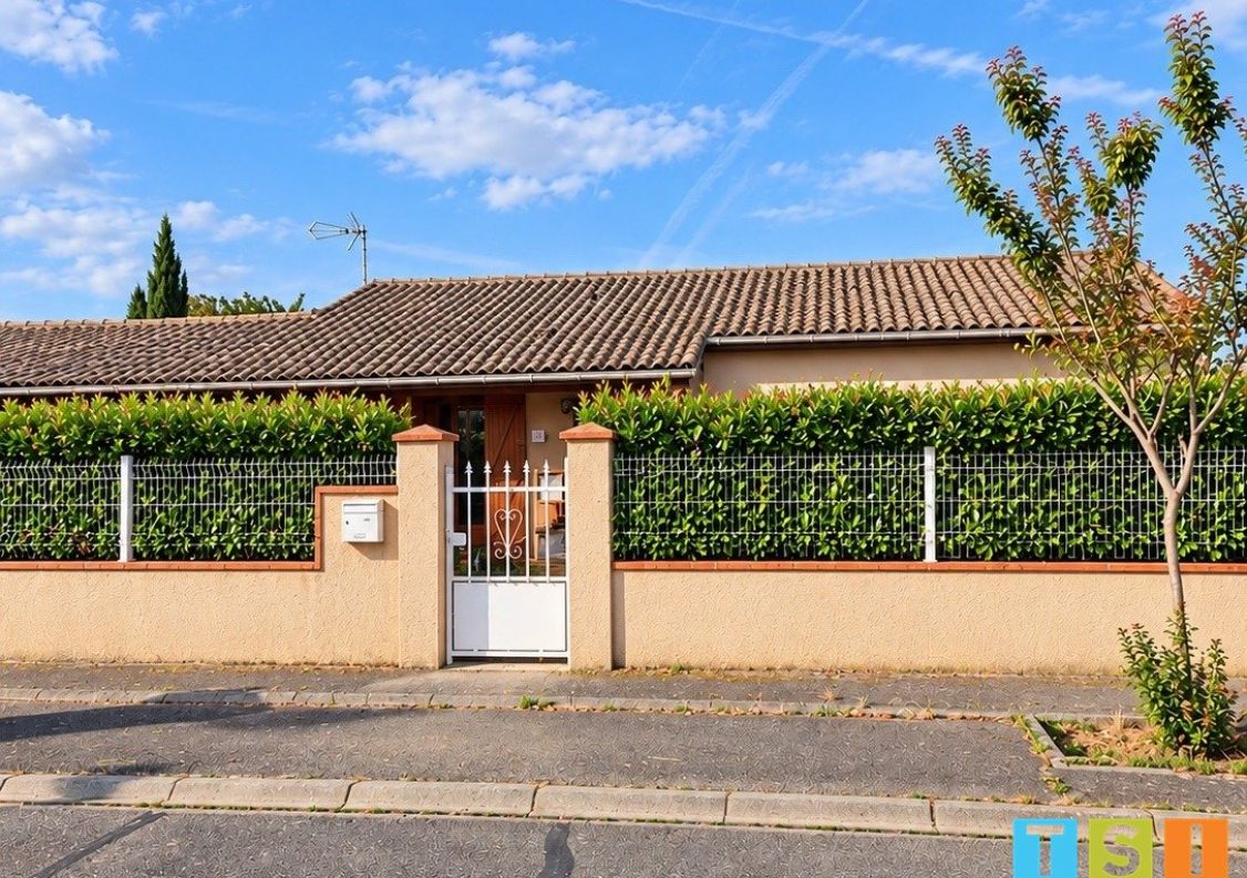 vente Maison Tournefeuille