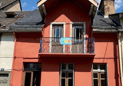 vente Maison de ville Bagneres De Luchon