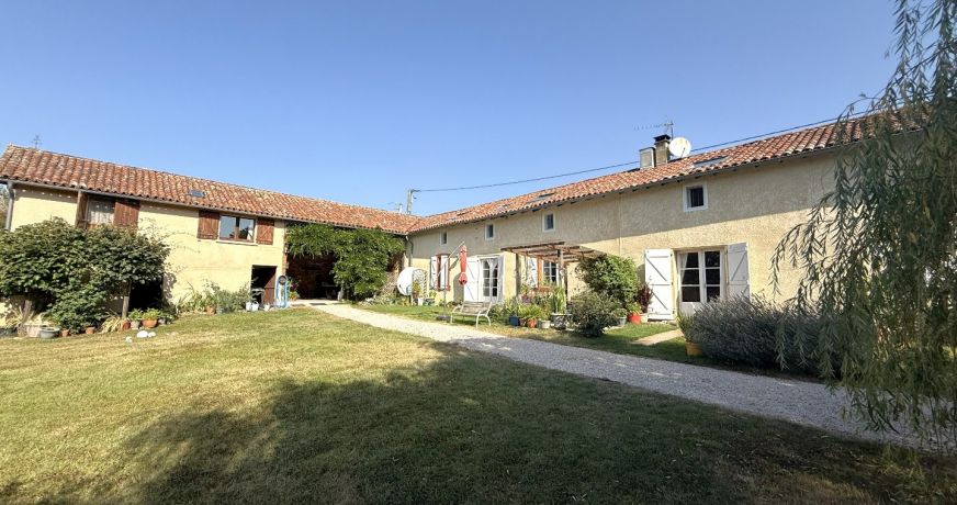 vente Maison Saint Gaudens