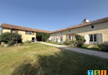 vente Maison Saint Gaudens