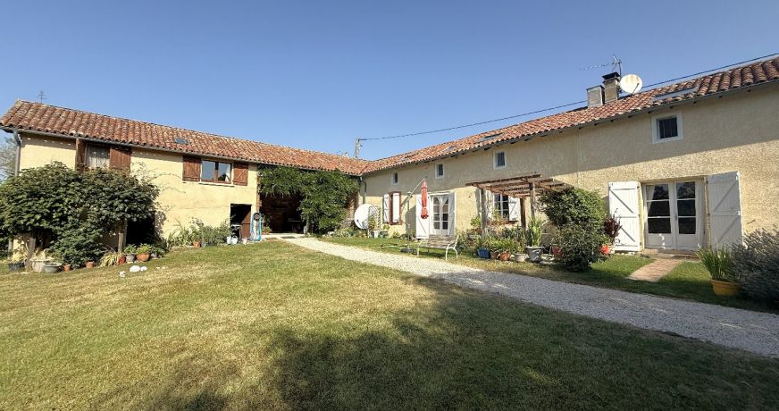 vente Maison Saint Gaudens