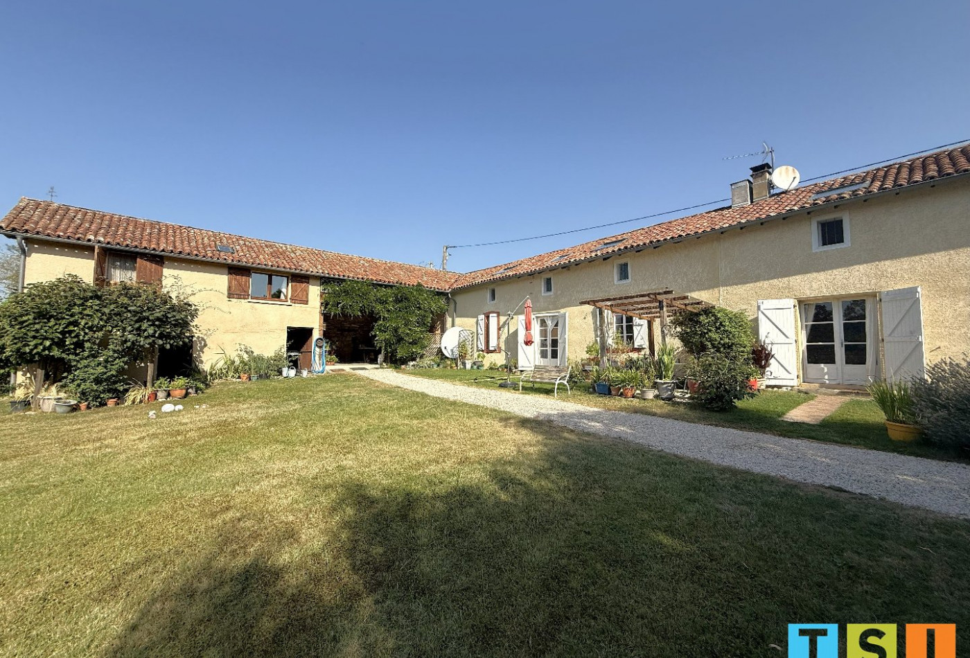 vente Maison Saint Gaudens - Photo 1