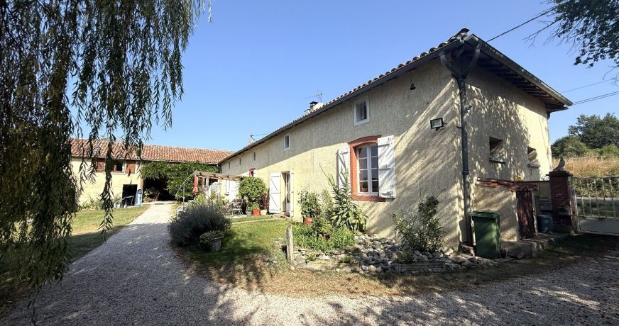 vente Maison Saint Gaudens