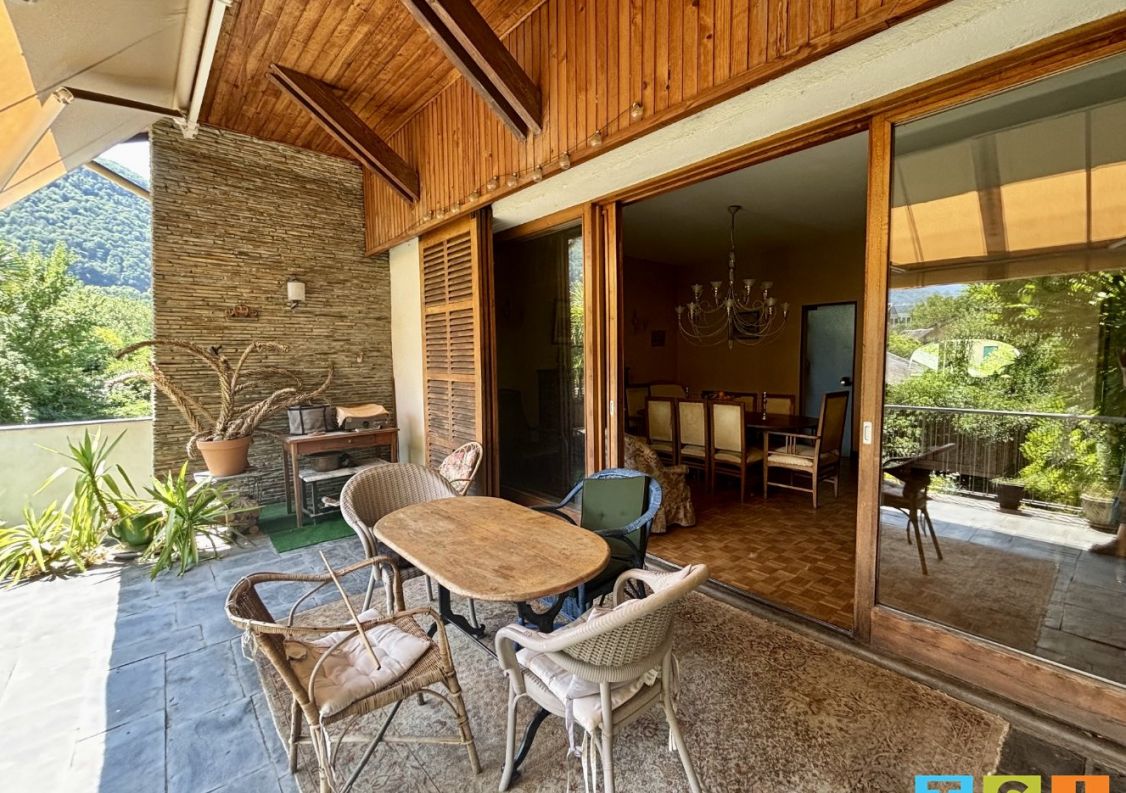 vente Maison Bagneres De Luchon