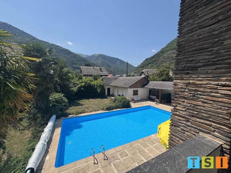 vente Maison Bagneres De Luchon - Photo 2