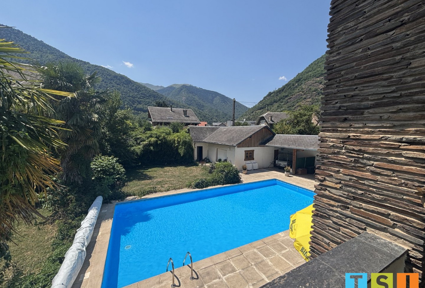 vente Maison Bagneres De Luchon - Photo 2