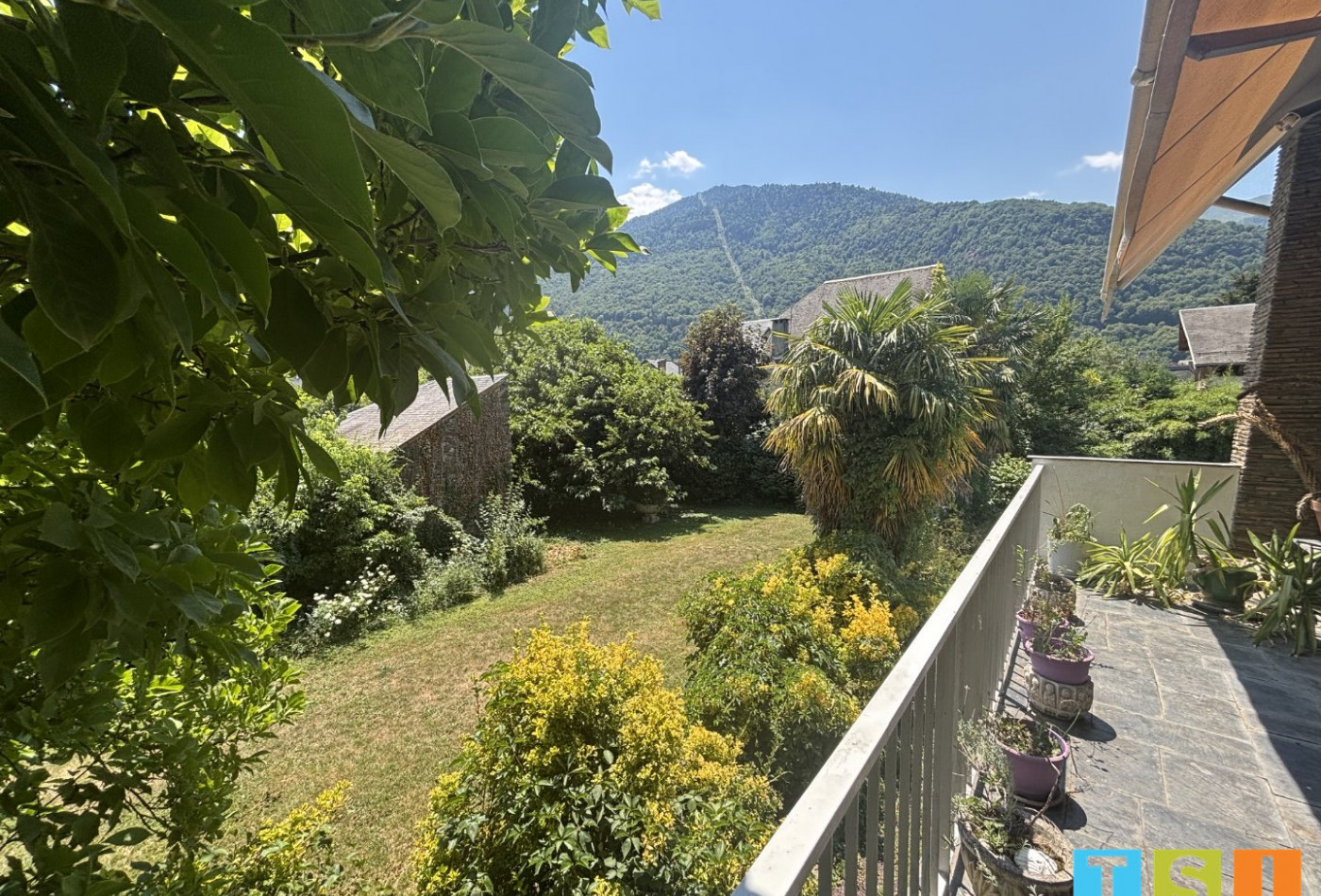 vente Maison Bagneres De Luchon - Photo 9