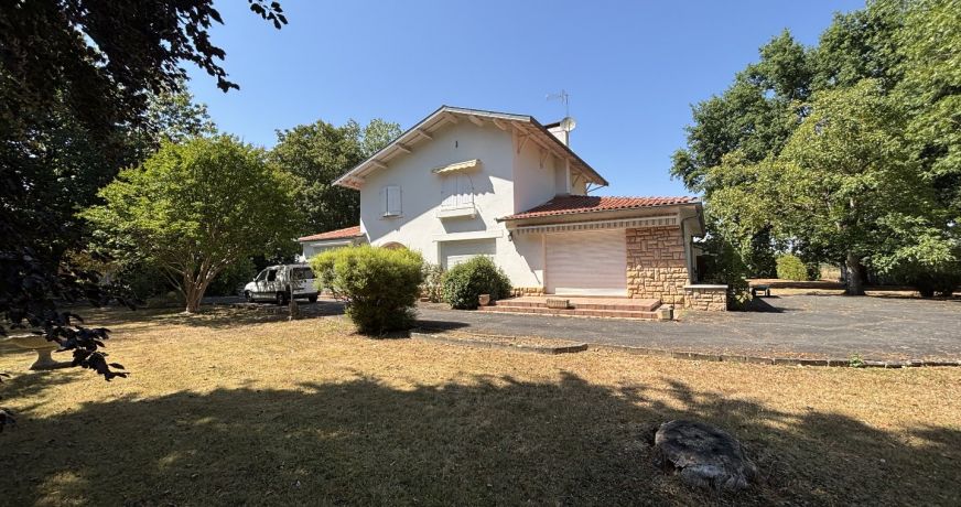 vente Maison Pointis Inard