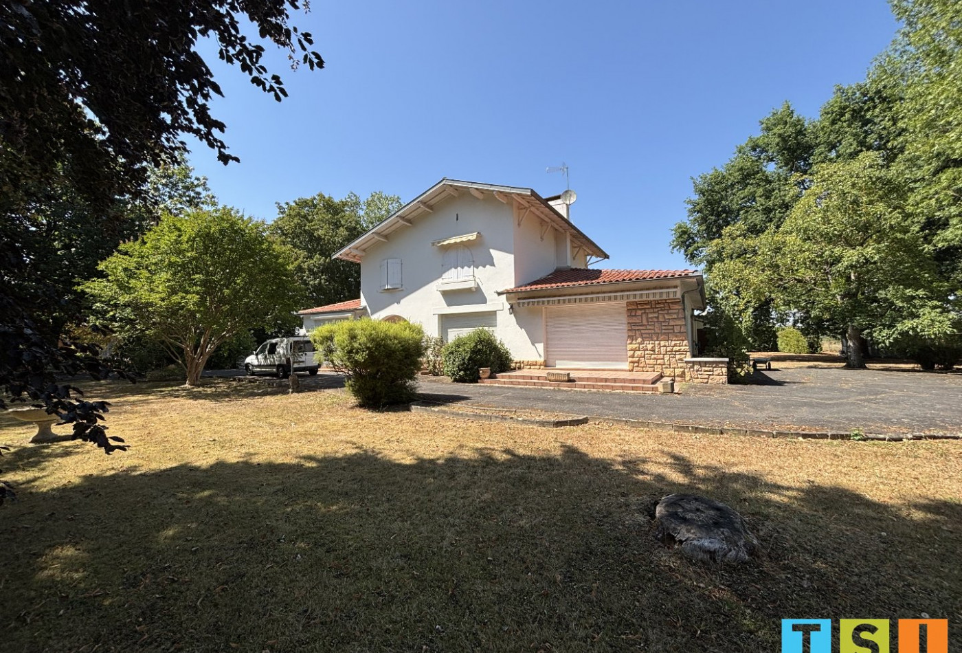 vente Maison Pointis Inard - Photo 1