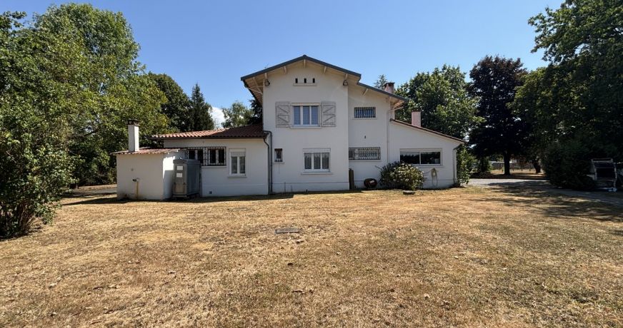 vente Maison Pointis Inard