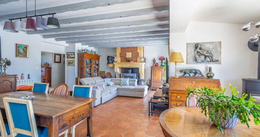 vente Maison Saint Ignan