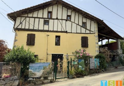 vente Maison Saleich