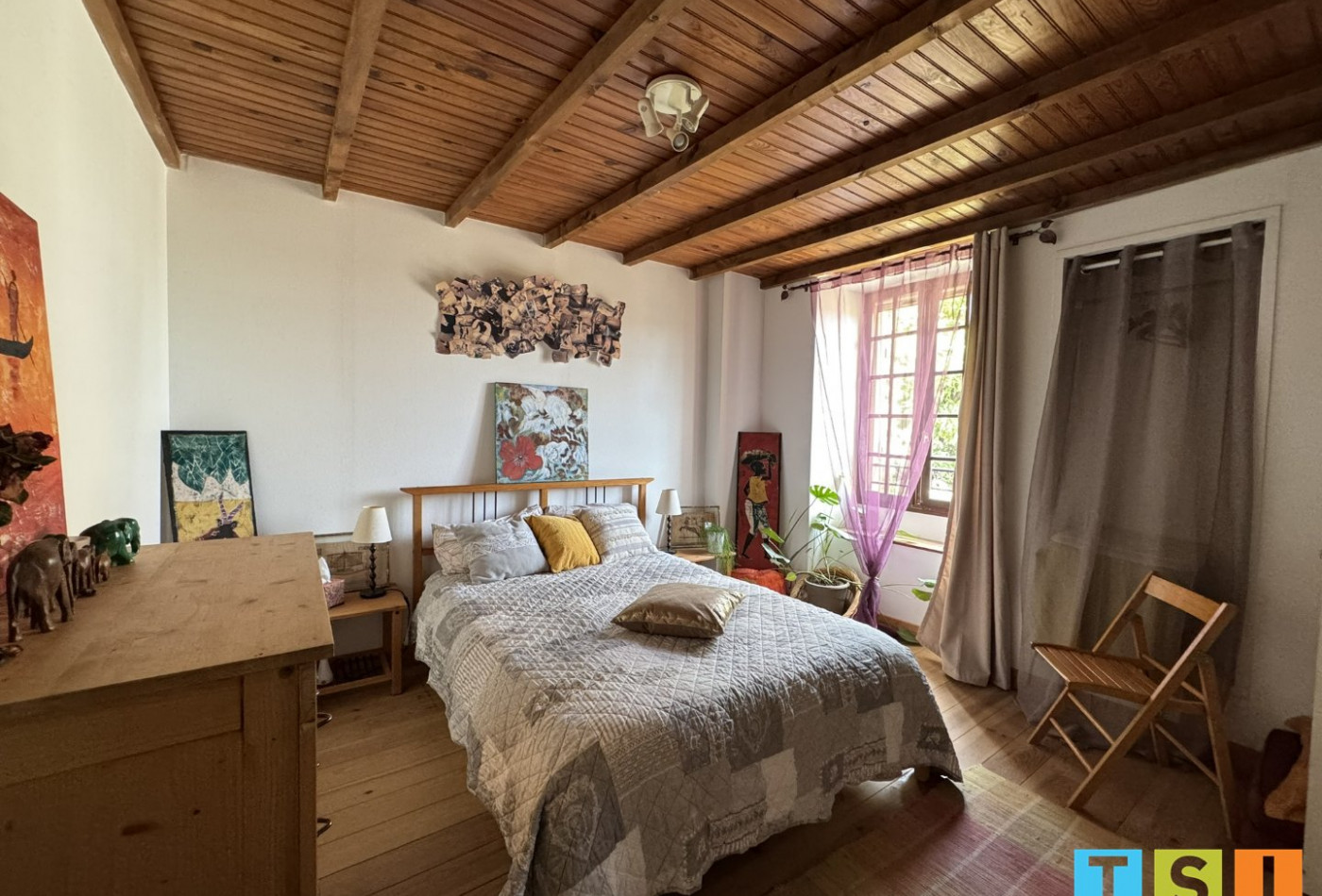 vente Maison Saleich - Photo 6