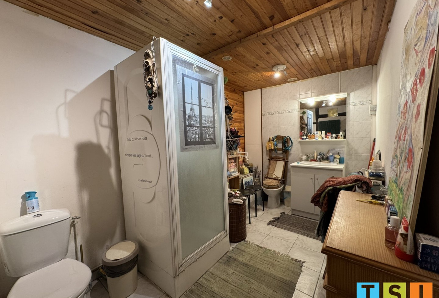 vente Maison Saleich - Photo 8