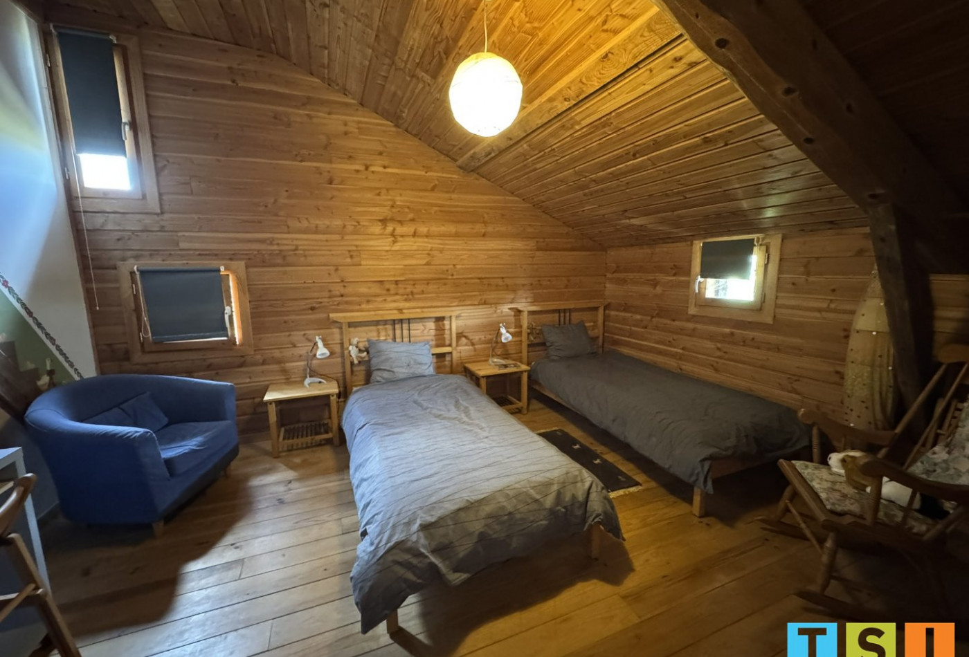 vente Maison Saleich - Photo 9