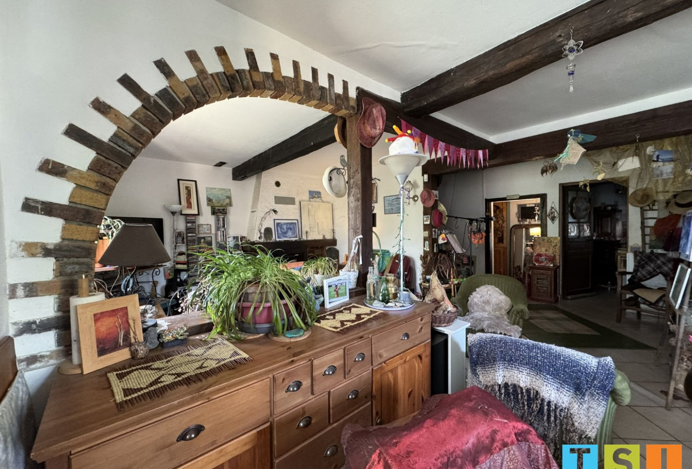 vente Maison Saleich - Photo 3