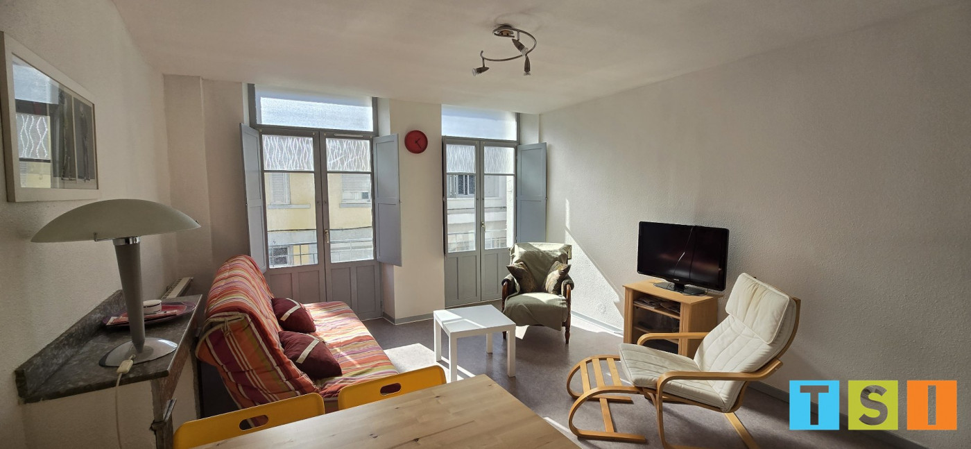 vente Appartement Bagneres De Luchon - Photo 1