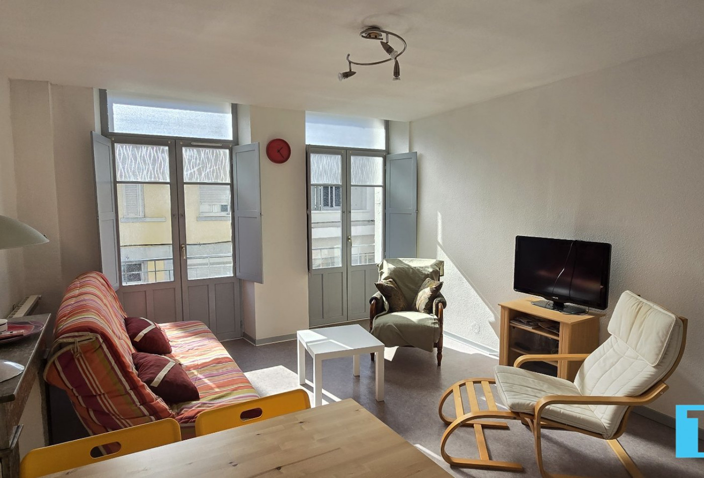 vente Appartement Bagneres De Luchon - Photo 1