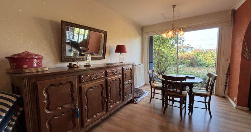 vente Maison Saint Gaudens