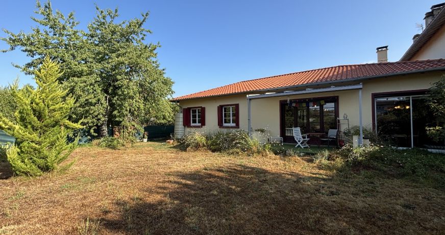 vente Maison Saint Gaudens