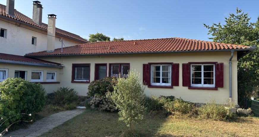 vente Maison Saint Gaudens