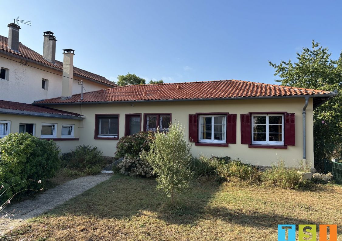 vente Maison Saint Gaudens
