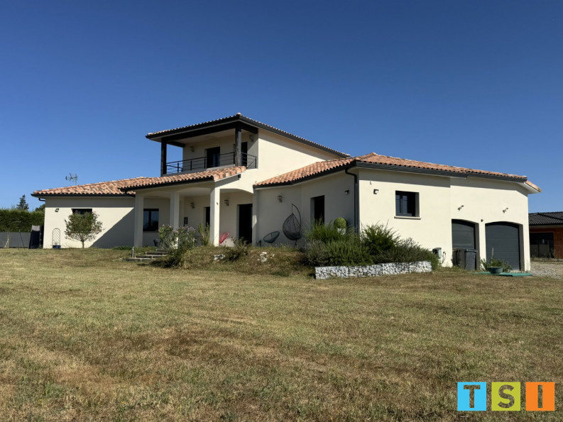 vente Maison Landorthe - Photo 2