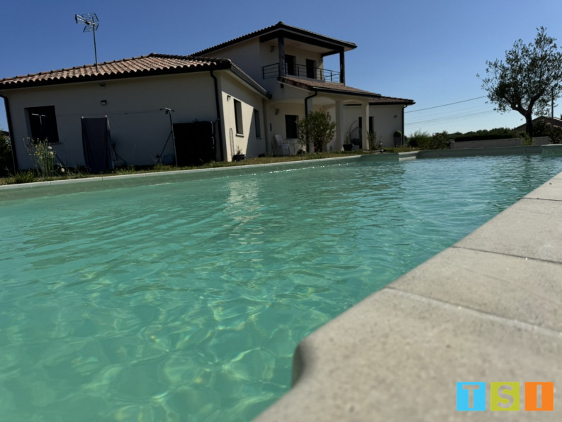 vente Maison Landorthe - Photo 1