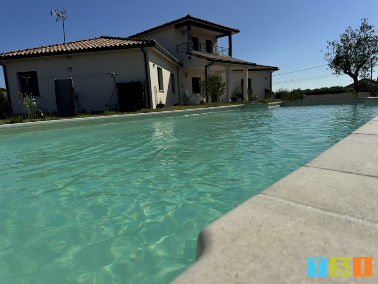 vente Maison Landorthe - Photo 1