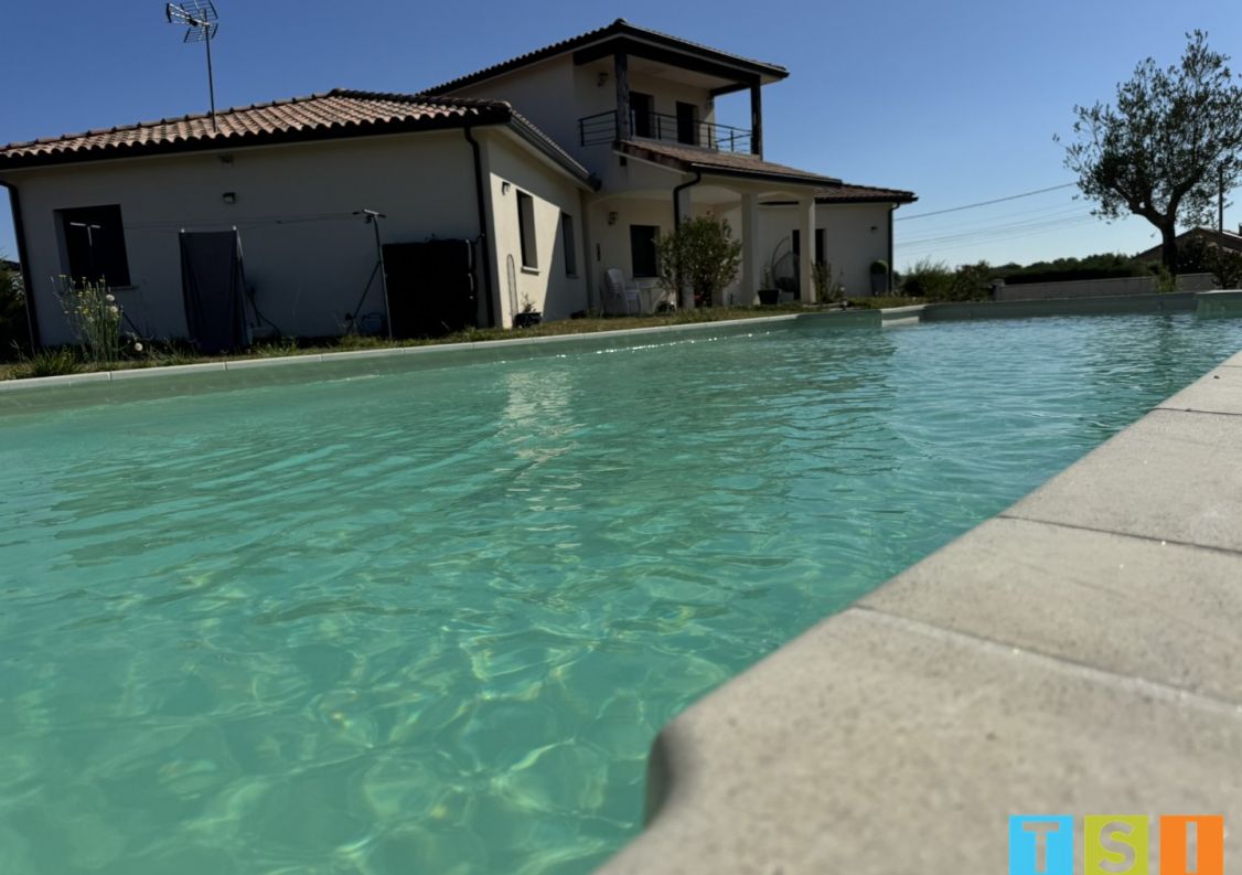 vente Maison Landorthe
