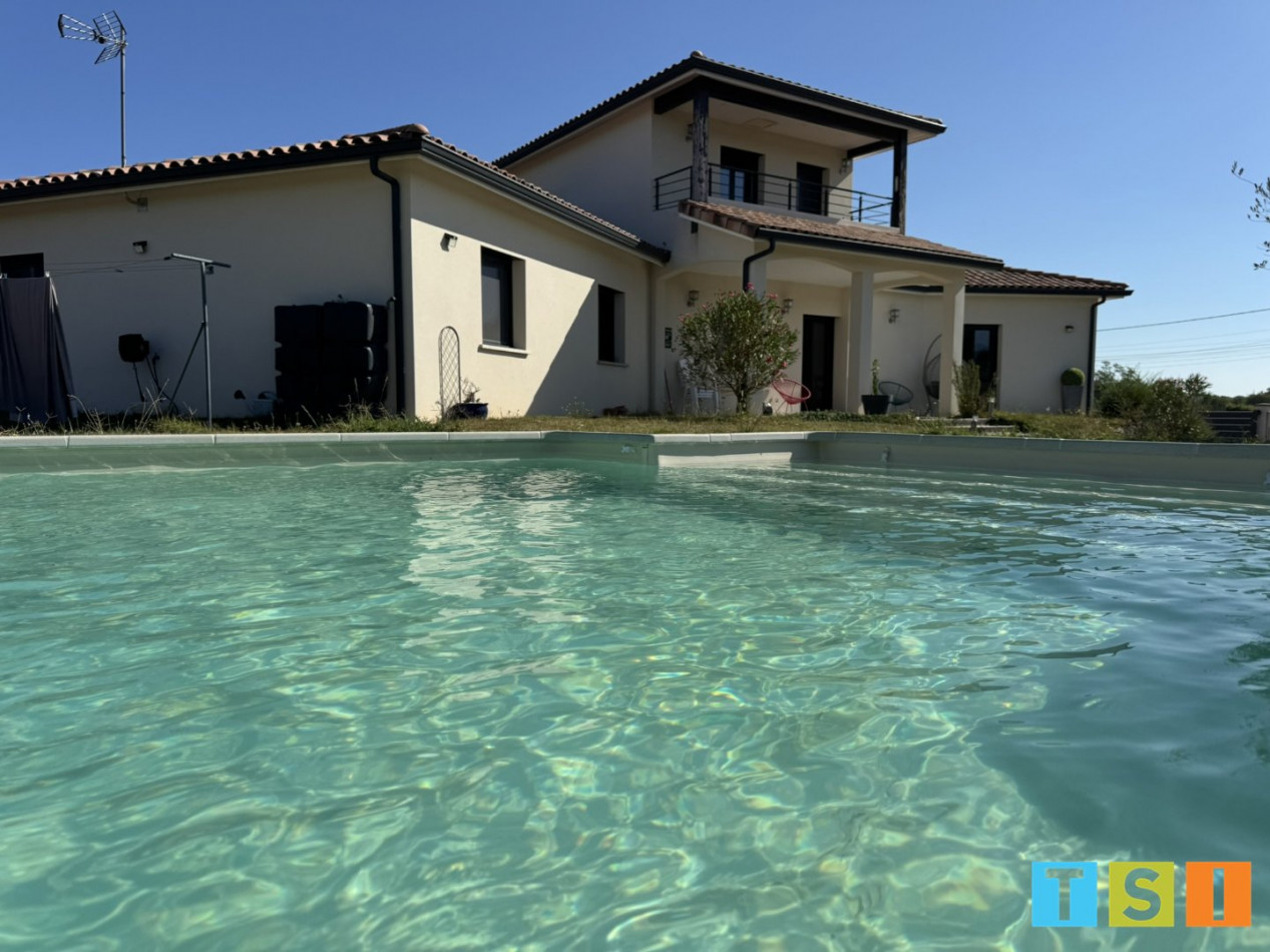 vente Maison Landorthe - Photo 4