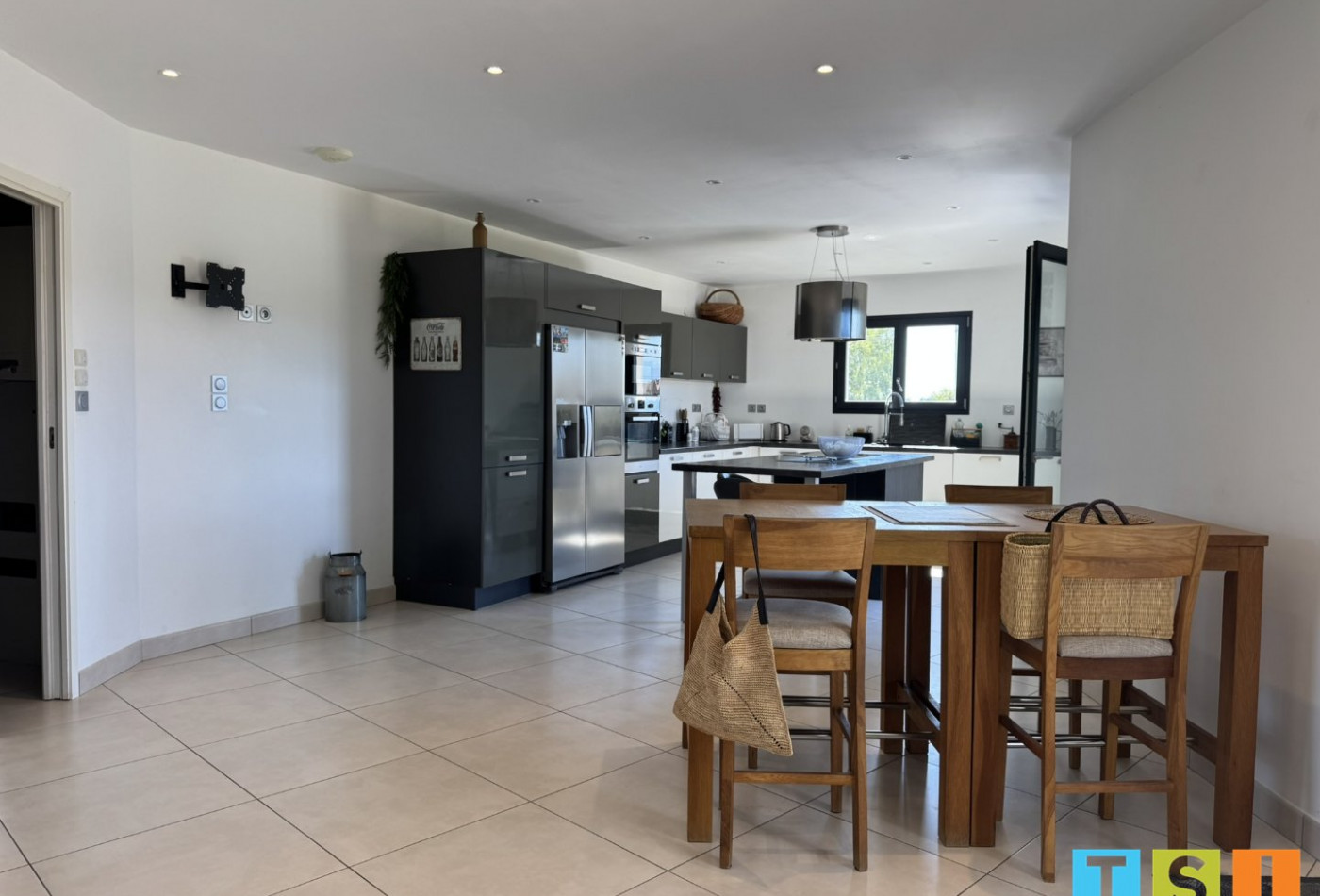 vente Maison Landorthe - Photo 8